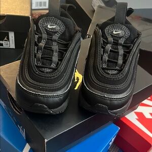 Nike Air Max 97 Black Sneakers